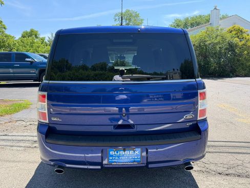 Used 2015 Ford Flex SEL w/ Equipment Group 202A AWD/4WD image 5
