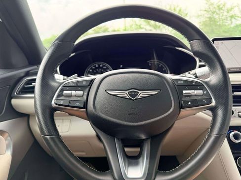 Used 2024 Genesis G70 2.5T AWD/4WD image 18