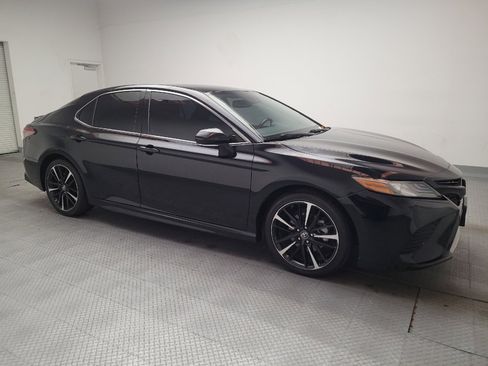 Used 2019 Toyota Camry XSE w/ Carpet Mat Package image 11