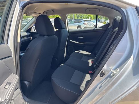 Used 2023 Nissan Sentra SV w/ All-Weather Package FWD image 13