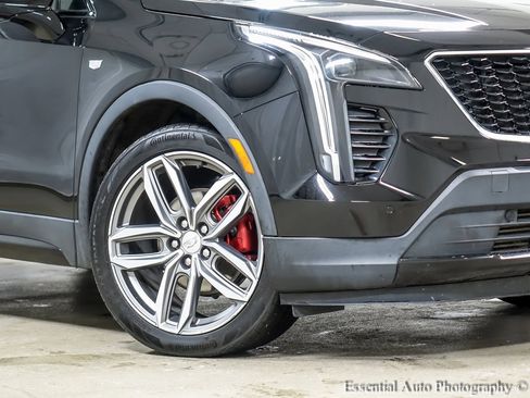 Used 2021 Cadillac XT4 Sport image 4