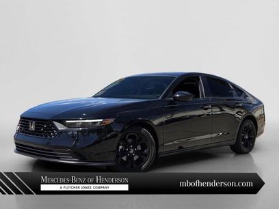 Used 2025 Honda Accord SE