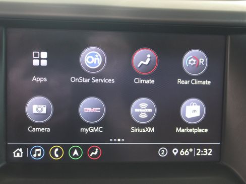 Used 2020 GMC Acadia AT4 w/ Driver Alert Package II AWD/4WD image 51