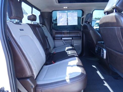 Used 2019 Ford F350 Limited w/ FX4 Off-Road Package AWD/4WD image 19
