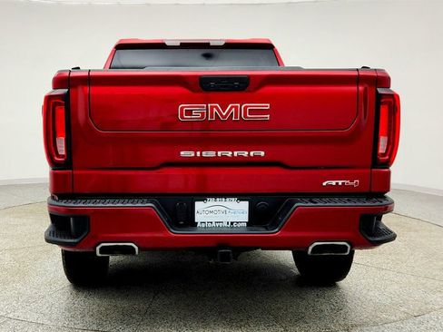 Used 2021 GMC Sierra 1500 AT4 image 6
