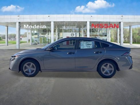 New 2026 Nissan Sentra S FWD image 2
