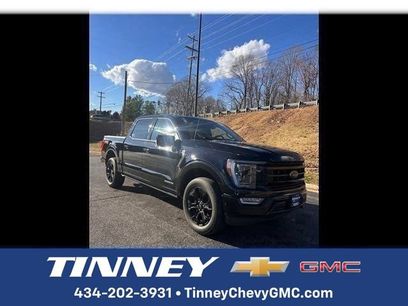 Used 2023 Ford F150 Platinum w/ Equipment Group 701A High
