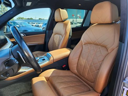 Used 2023 BMW X7 xDrive40i w/ M Sport Package AWD/4WD image 5