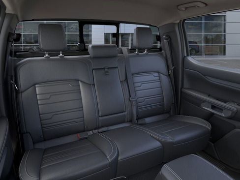 New 2026 Ford Ranger Lariat w/ FX4 Off-Road Package image 11