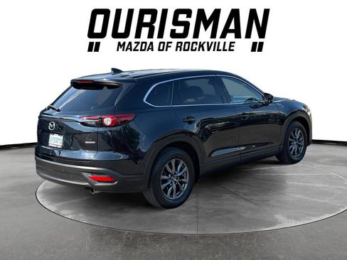 Used 2022 MAZDA CX-9 Touring AWD/4WD image 4