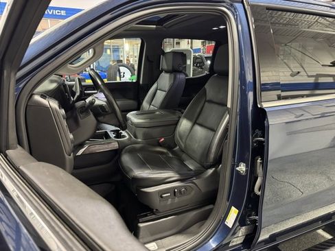 Used 2020 Chevrolet Silverado 1500 LTZ w/ LTZ Premium Package image 26