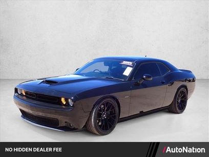Used 2019 Dodge Challenger R/T w/ Performance Plus Package