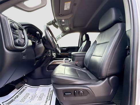 Used 2020 Chevrolet Silverado 1500 LT Trail Boss image 22