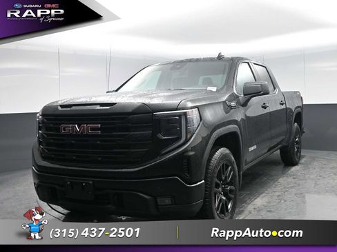 Used 2026 GMC Sierra 1500 Elevation AWD/4WD image 21