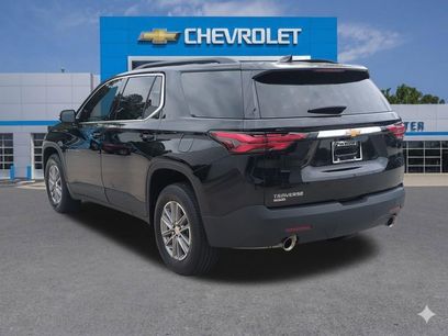 Used 2024 Chevrolet Traverse LT