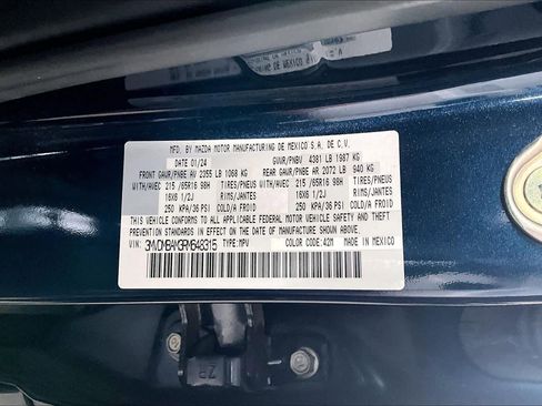 Used 2024 MAZDA CX-30 AWD 2.5 S image 30