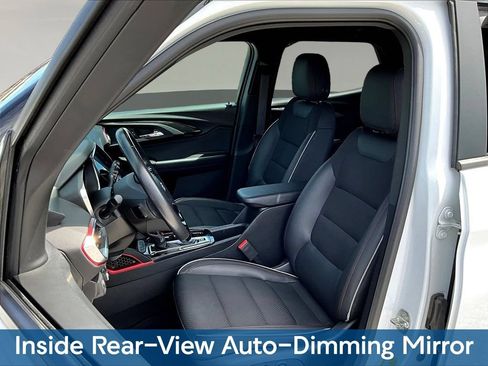 Used 2021 Chevrolet TrailBlazer RS w/ Technology Package AWD/4WD image 23