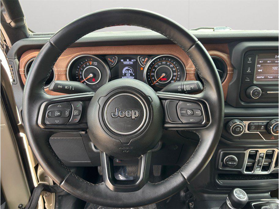 Used 2020 Jeep Gladiator Sport w/ Quick Order Package 23S AWD/4WD image 19