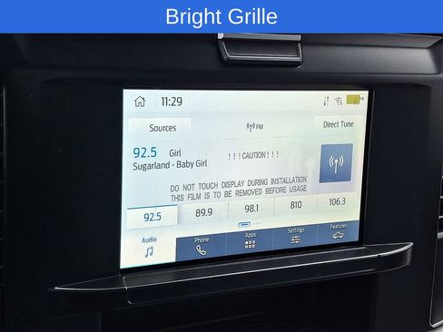 New 2025 Ford F350 XL w/ XL Chrome Package image 10