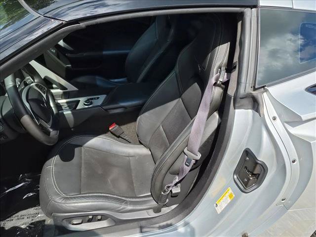 Used 2016 Chevrolet Corvette Stingray Coupe w/ 3LT Preferred Equipment Group RWD image 17