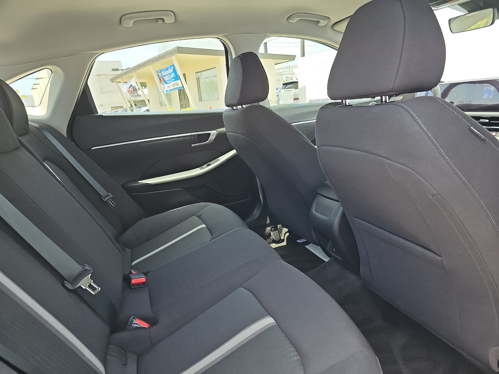 Certified 2026 Hyundai Sonata SE FWD image 11