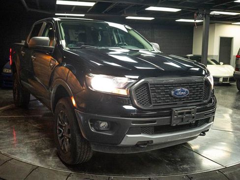 Used 2020 Ford Ranger XLT w/ Equipment Group 301A Mid AWD/4WD image 5