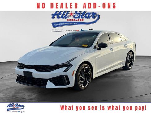 Used 2025 Kia K5 GT-Line w/ GT-Line Premium Package FWD image 1