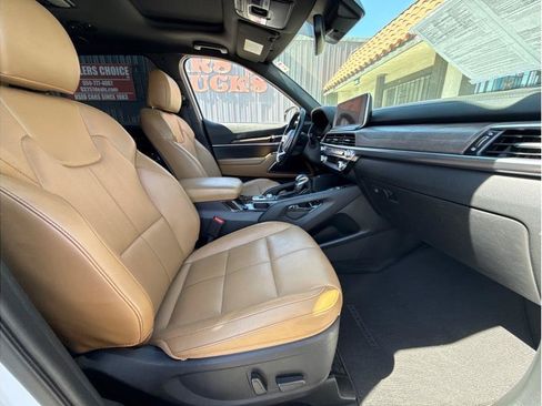 Used 2021 Kia Telluride SX w/ Towing Package FWD image 5