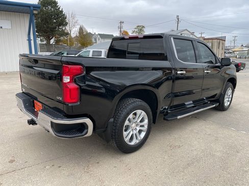 Used 2025 Chevrolet Silverado 1500 LTZ w/ LTZ Premium Package image 19