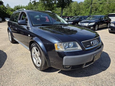 Used 2005 Audi allroad 2.7T AWD/4WD image 6