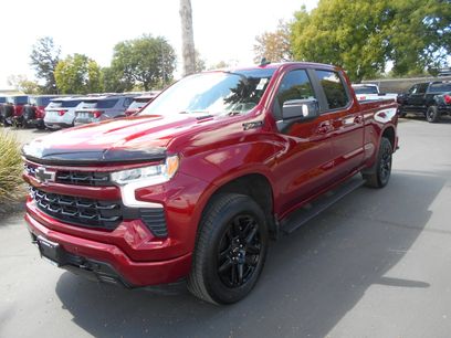 Used 2026 Chevrolet Silverado 1500 RST