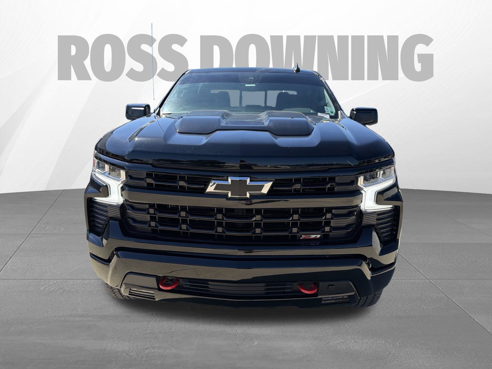 Used 2025 Chevrolet Silverado 1500 LT Trail Boss w/ Convenience Package II AWD/4WD image 2
