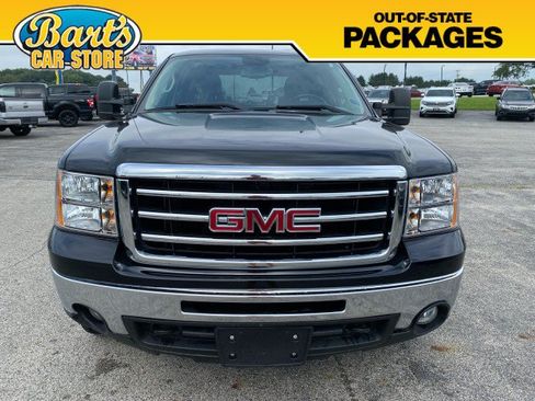 Used 2013 GMC Sierra 1500 SLE w/ Power Tech Package AWD/4WD image 2