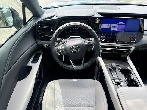 New 2026 Lexus RX 350 F Sport AWD/4WD image 11