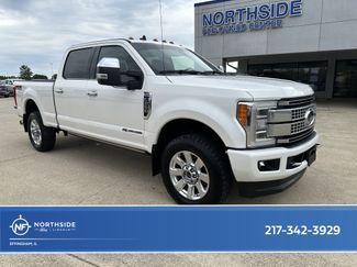 Used 2019 Ford F250 Platinum w/ Platinum Ultimate Package AWD/4WD video 1