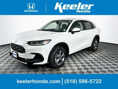 Certified 2026 Honda HR-V LX