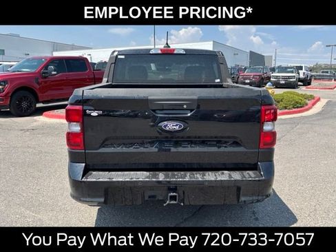 New 2026 Ford Maverick Lobo AWD/4WD image 4
