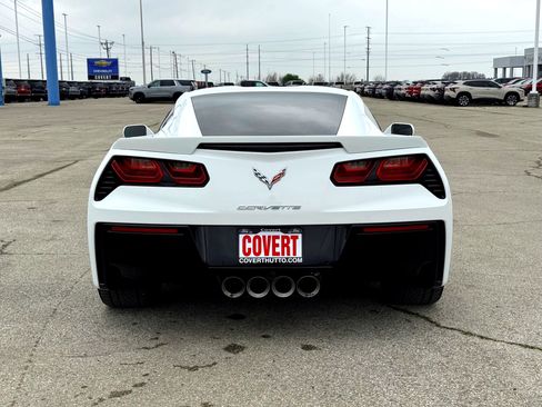 Used 2015 Chevrolet Corvette Stingray Z51 3LT w/ 3LT Preferred Equipment Group image 8