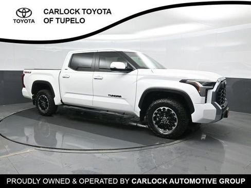 Used 2024 Toyota Tundra SR5 w/ TRD Off-Road Premium Package image 5