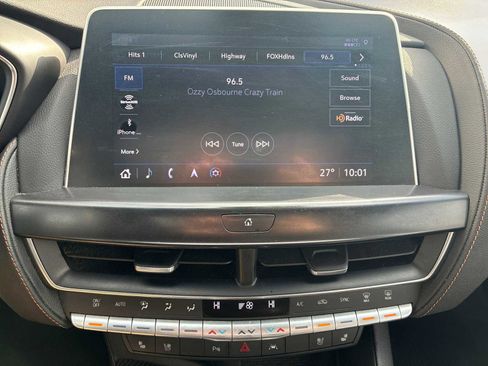 Certified 2023 Cadillac CT5 Sport image 13