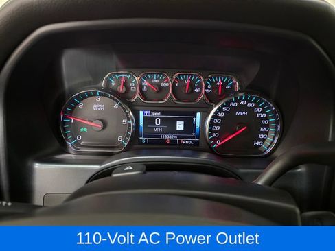 Used 2017 GMC Sierra 1500 SLT w/ Max Trailering Package AWD/4WD image 19