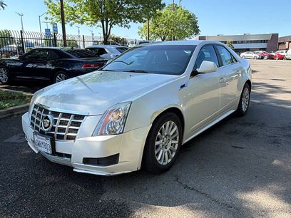 Used 2013 Cadillac CTS Luxury