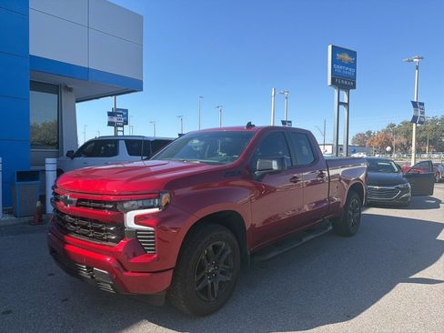 Certified 2025 Chevrolet Silverado 1500 RST image 19