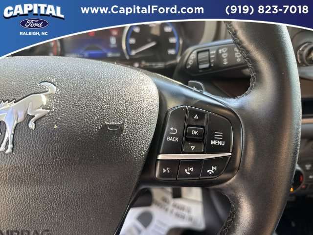 Certified 2024 Ford Bronco Sport Badlands w/ Premium Package AWD/4WD image 24