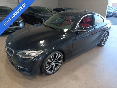 Used 2015 BMW 228i Coupe