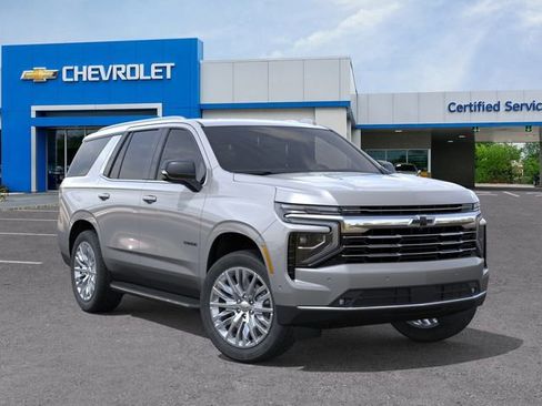 New 2026 Chevrolet Tahoe LT w/ Comfort Package AWD/4WD image 7