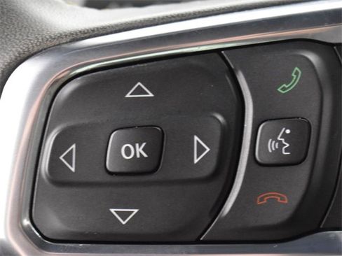 Used 2024 Jeep Wrangler Sahara w/ Technology Group image 26