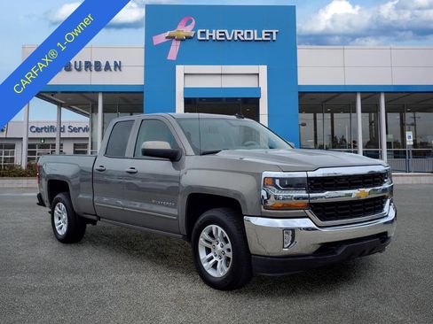 Used 2017 Chevrolet Silverado 1500 LT w/ All Star Edition AWD/4WD image 3