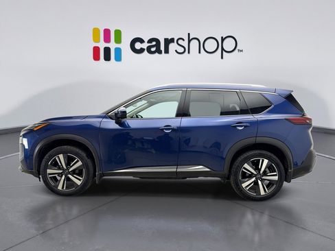 Used 2023 Nissan Rogue SL w/ SL Premium Package image 2