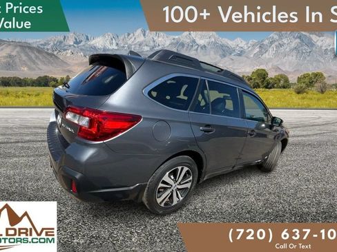 Used 2018 Subaru Outback 2.5i Limited AWD/4WD image 5